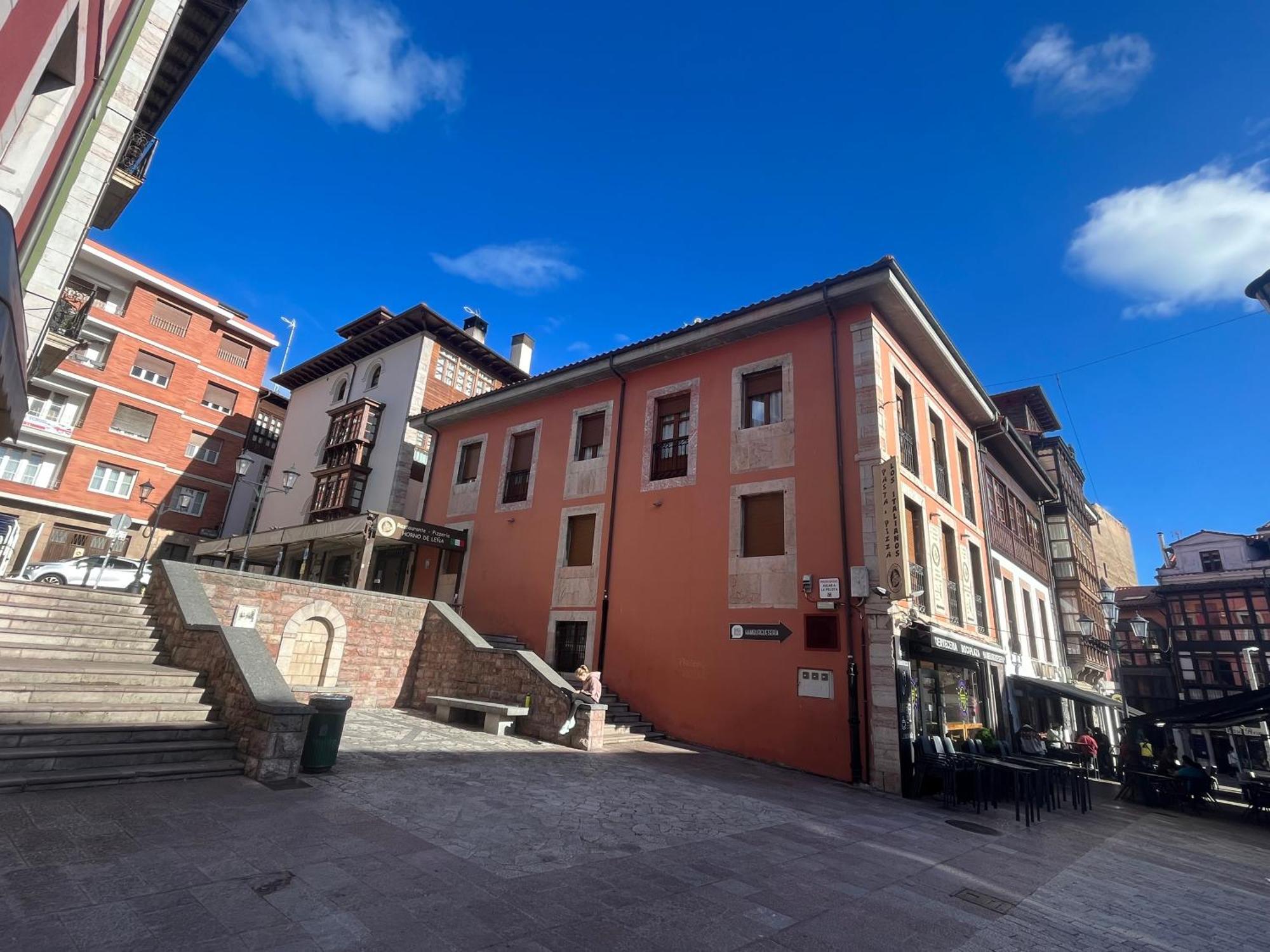 Apartamentosarturo Llanes Laplaza 2ºc Luaran gambar