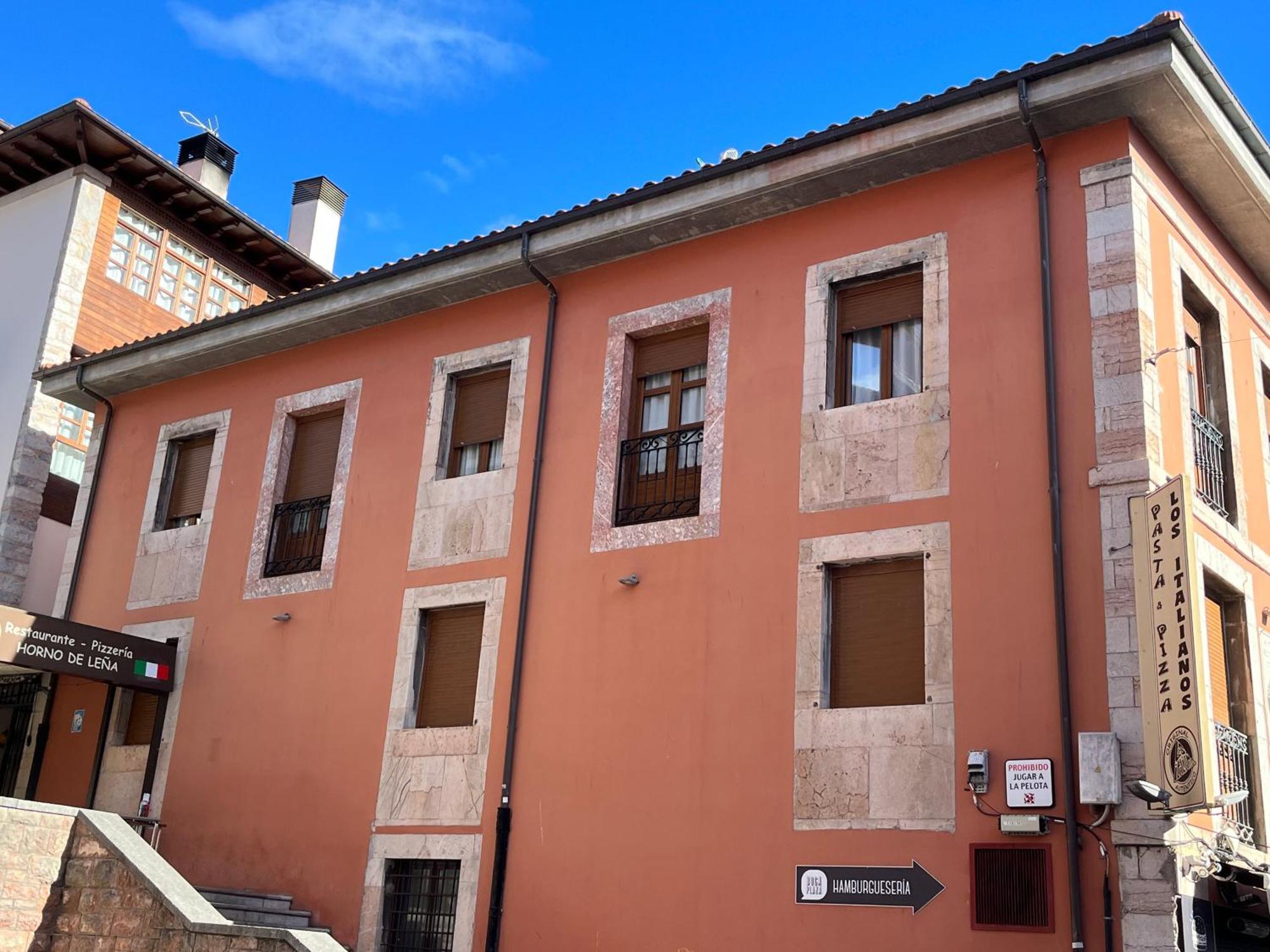 Apartamentosarturo Llanes Laplaza 2ºc Luaran gambar